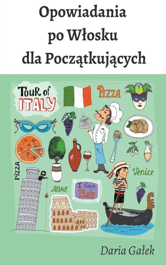 Opowiadania po Wosku dla Pocztkujcych