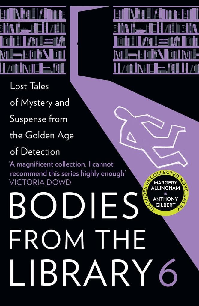Bodies from the Library 6