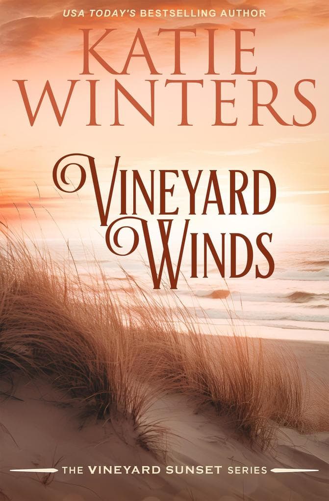 Vineyard Winds (A Vineyard Sunset Series, #18)