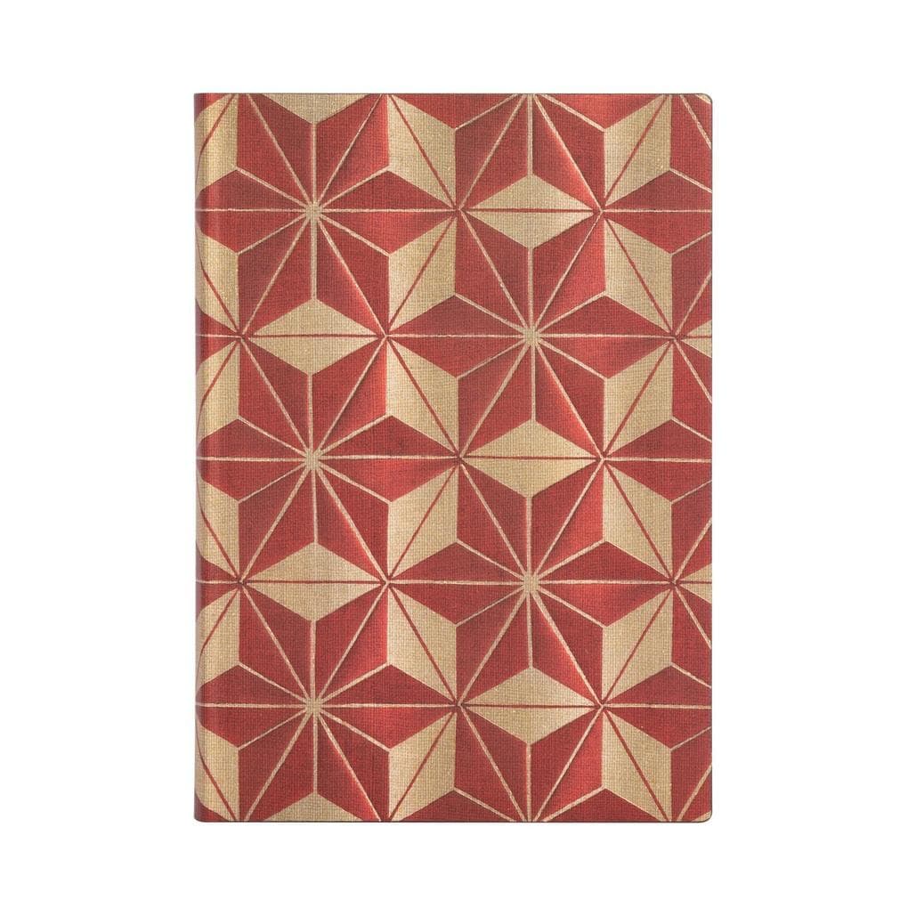 Softcover Notizbuch Hishi Midi Liniert