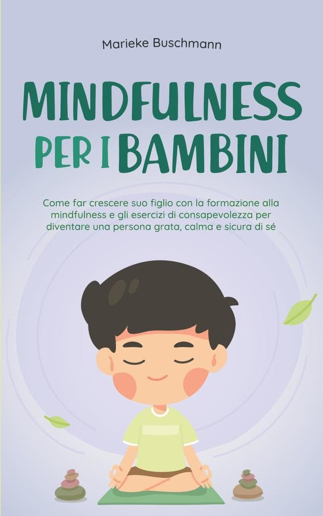 Mindfulness per i bambini