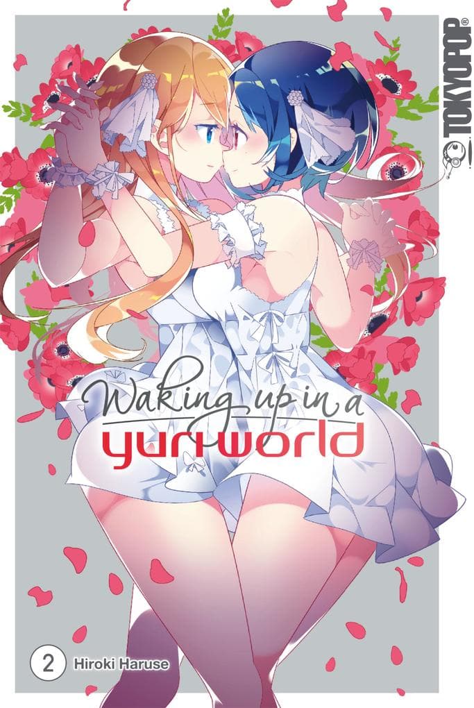 Waking up in a Yuri World, Band 02