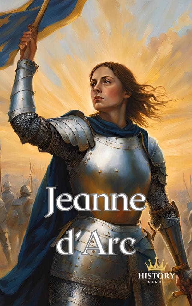 Jeanne d'Arc (Frauen des Krieges, #2)