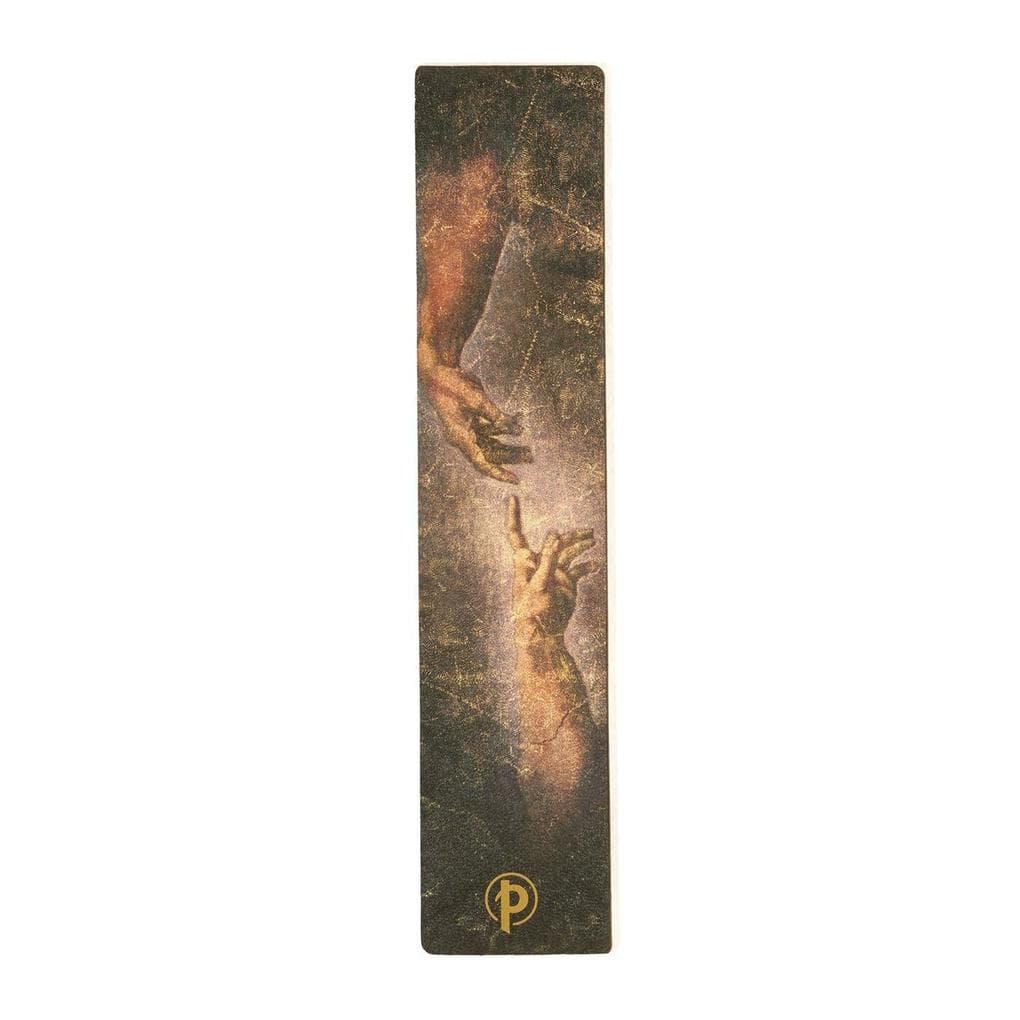 Michelangelo, Handwriting (Embellished Manuscripts Collection) Bookmark