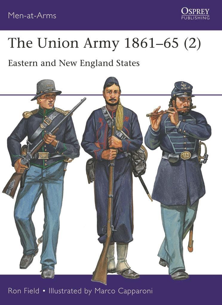 The Union Army 1861-65 (2)