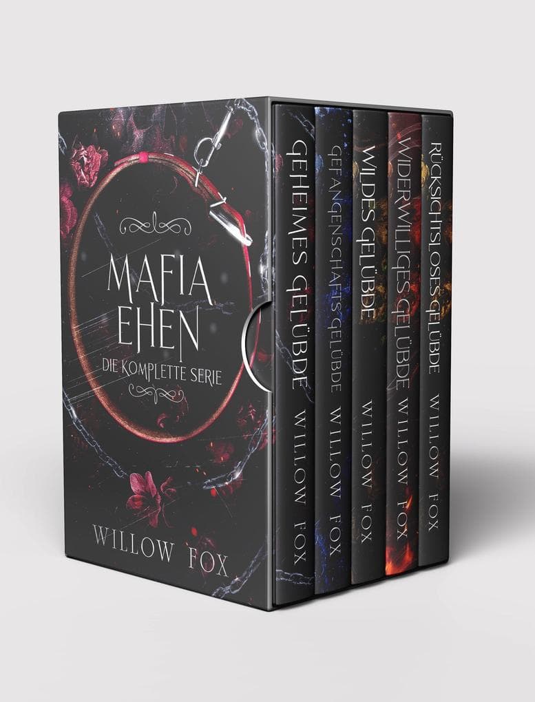 Mafia Ehen: die komplette Serie (Mafia-Ehen)