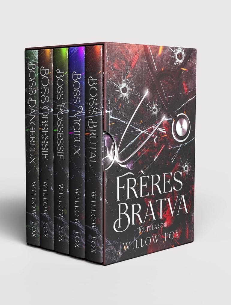Frères Bratva: Toute la série