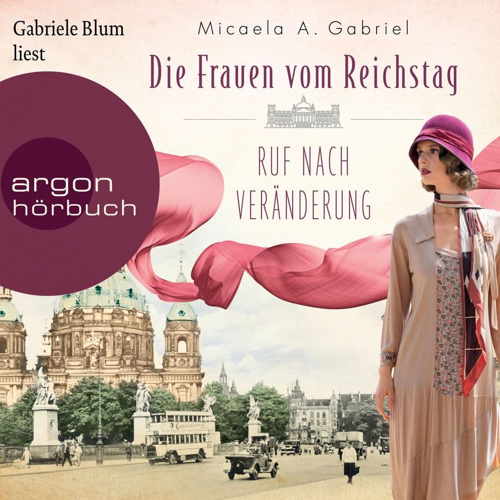 Die Frauen vom Reichstag: Ruf nach Veränderung
