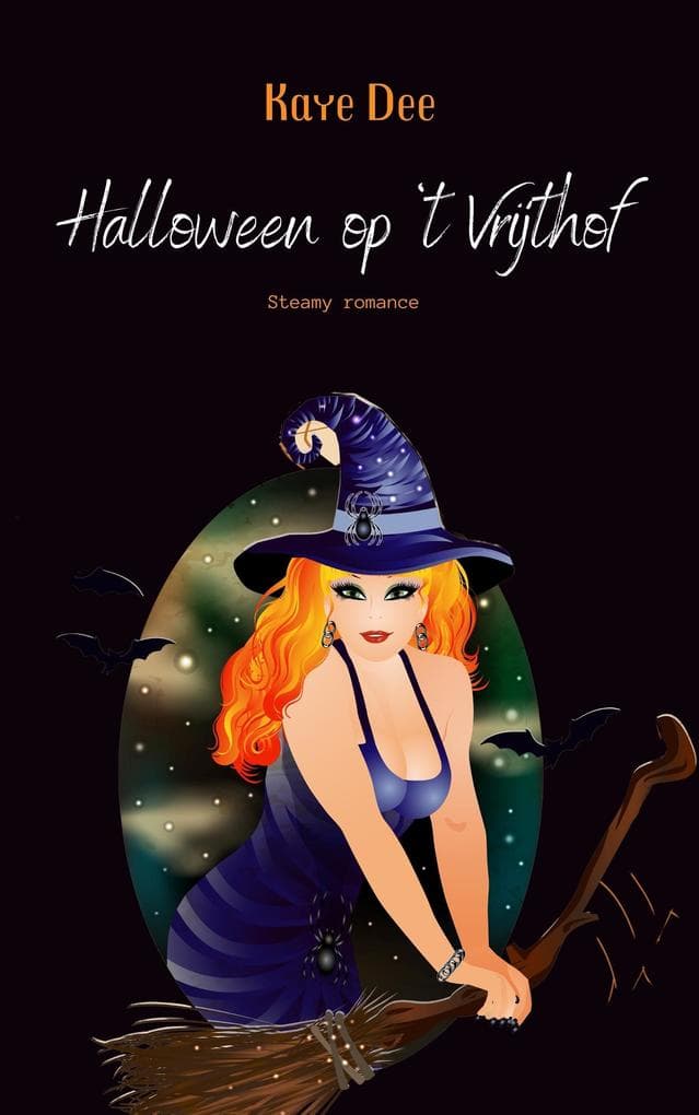 Halloween op 't Vrijthof (Hitsig Halloween, #5)