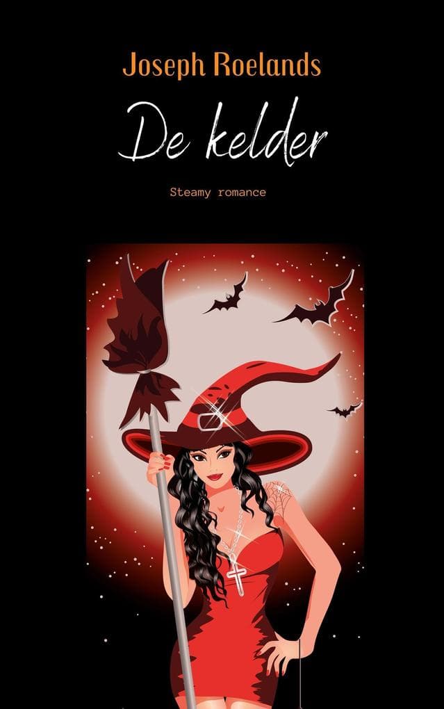 De kelder (Hitsig Halloween, #3)