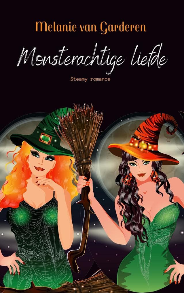 Monsterachtige liefde (Hitsig Halloween, #4)