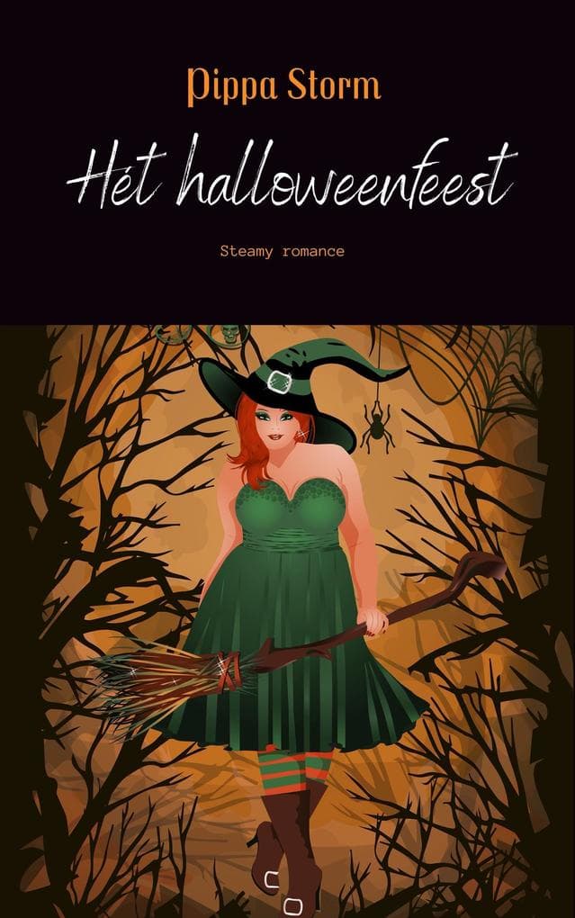 Hét halloweenfeest (Hitsig Halloween, #2)