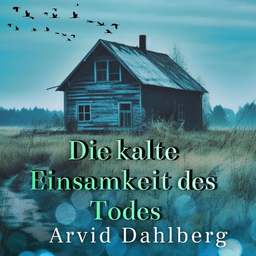 Die kalte Einsamkeit des Todes