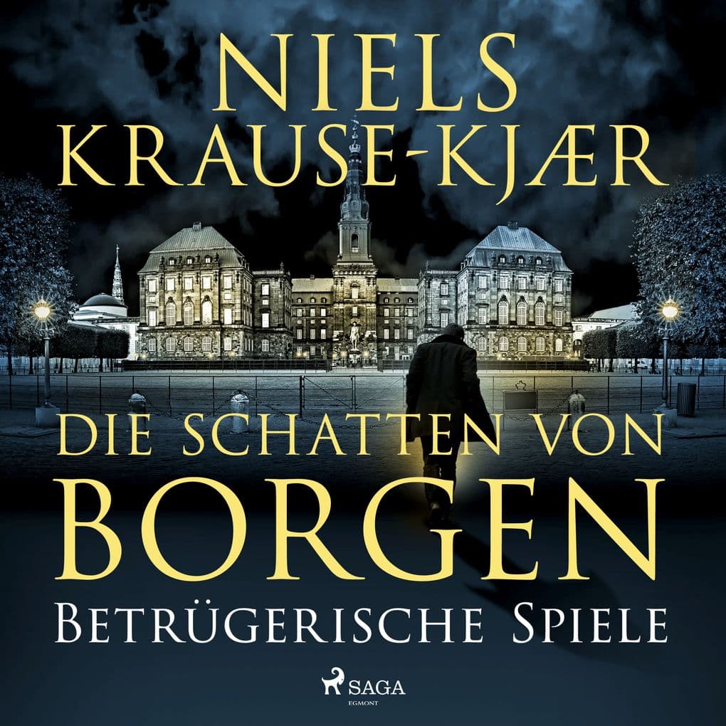 Die Schatten von Borgen Betrügerische Spiele