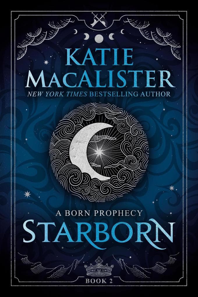 Starborn (A Born Prophecy, #2)