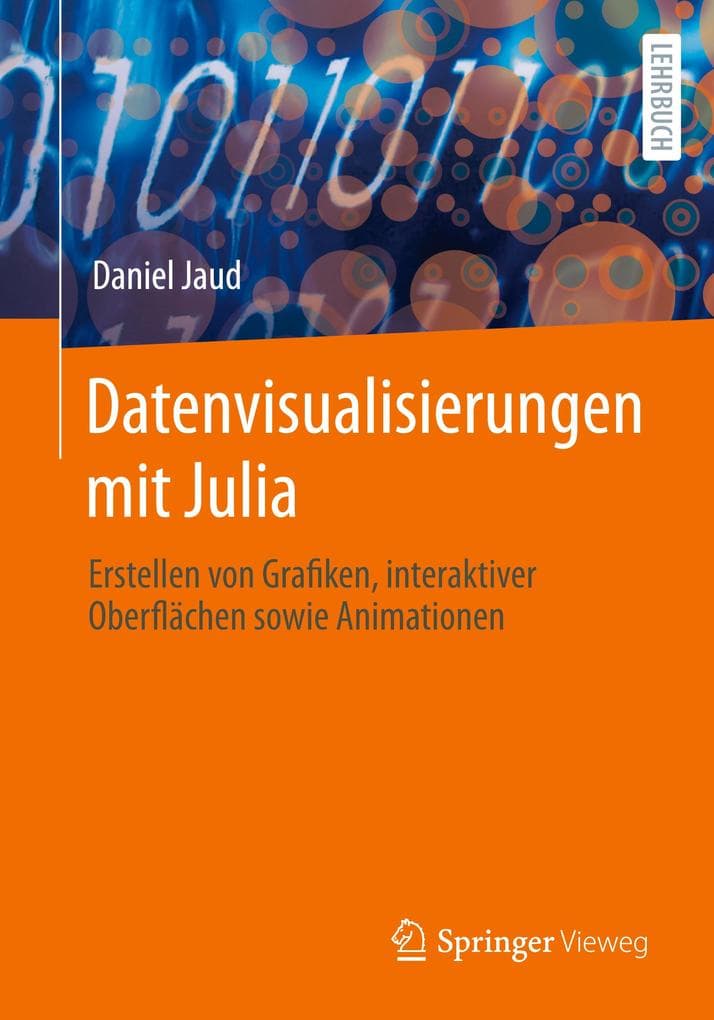Datenvisualisierungen mit Julia