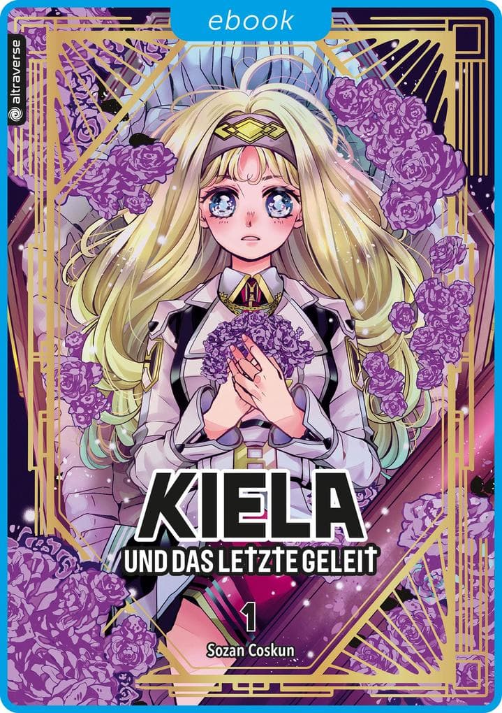 Kiela und das letzte Geleit 01