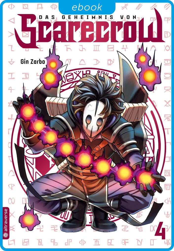 Das Geheimnis von Scarecrow 04