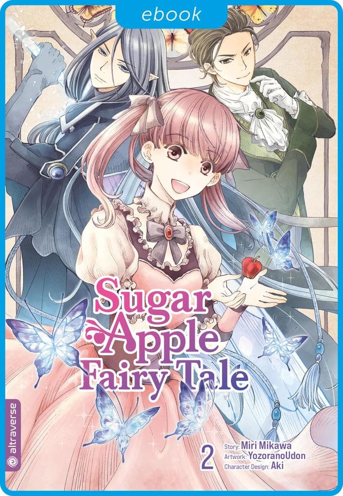 Sugar Apple Fairy Tale 02