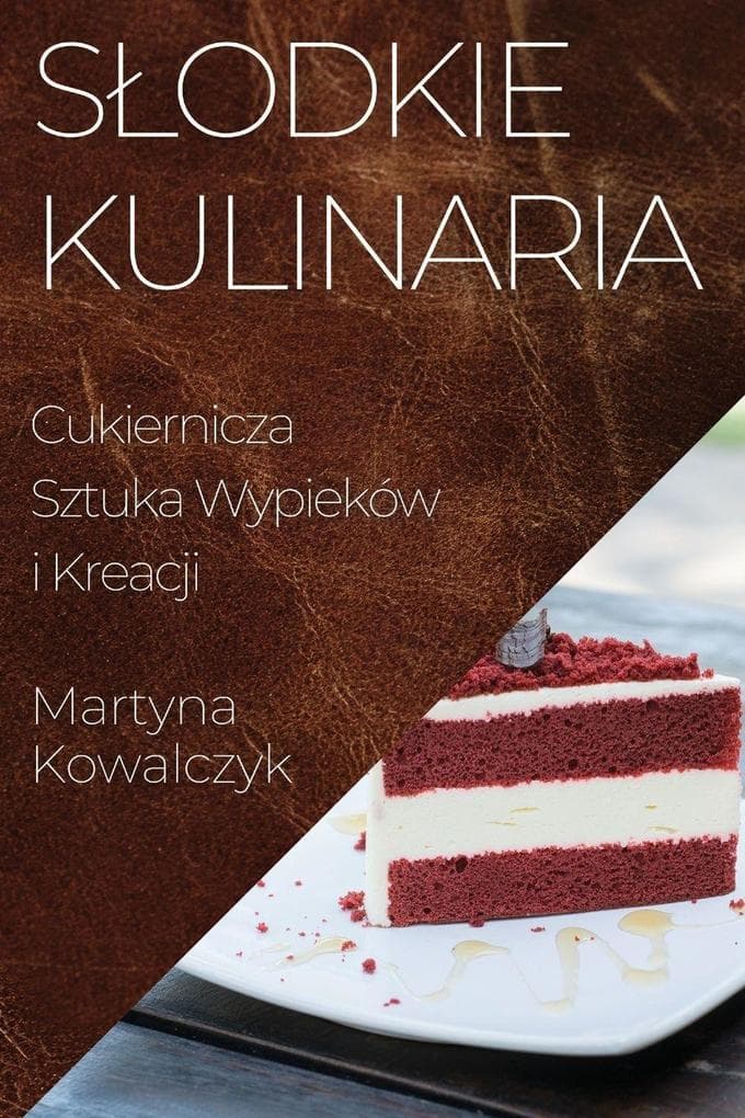 Sodkie Kulinaria