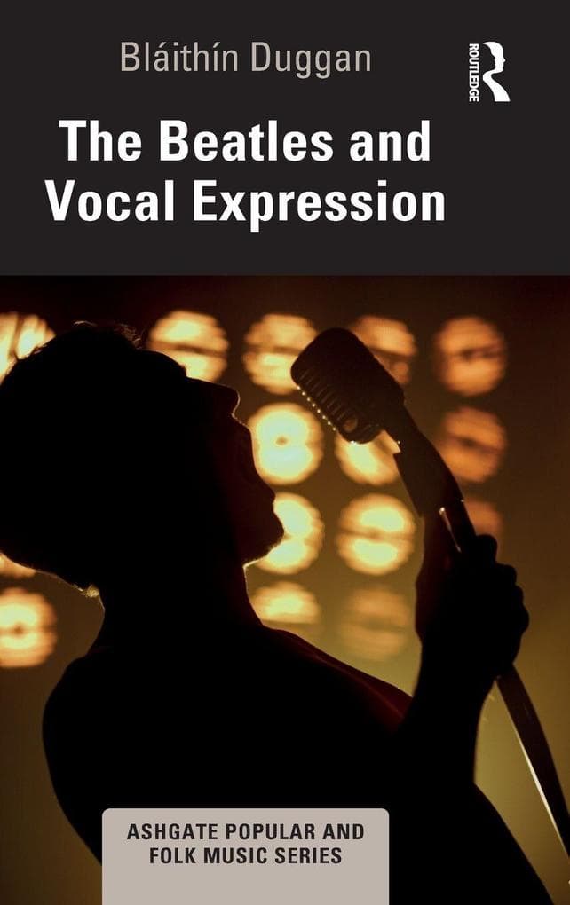 The Beatles and Vocal Expression