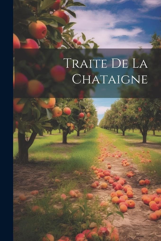 Traite de La Chataigne