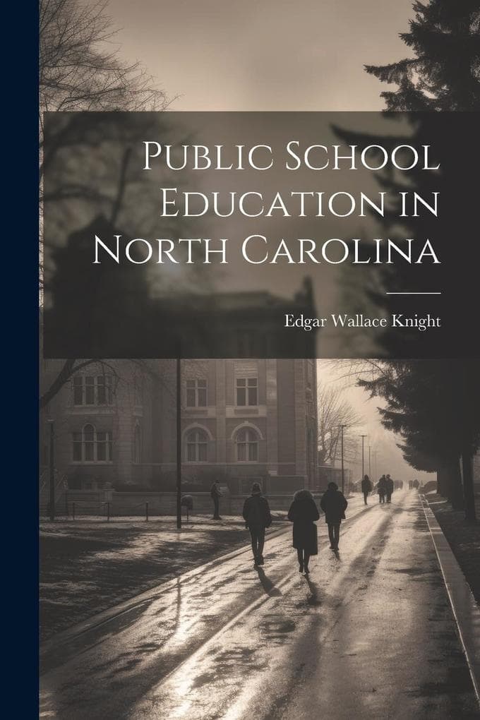 Public School Education in North Carolina