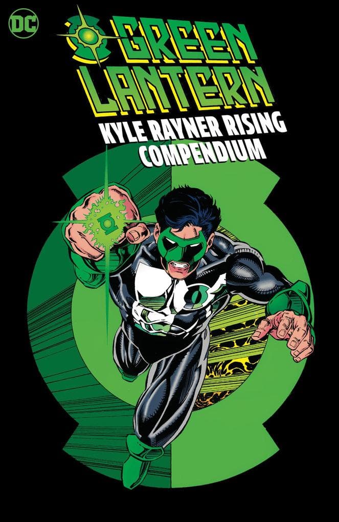 Green Lantern