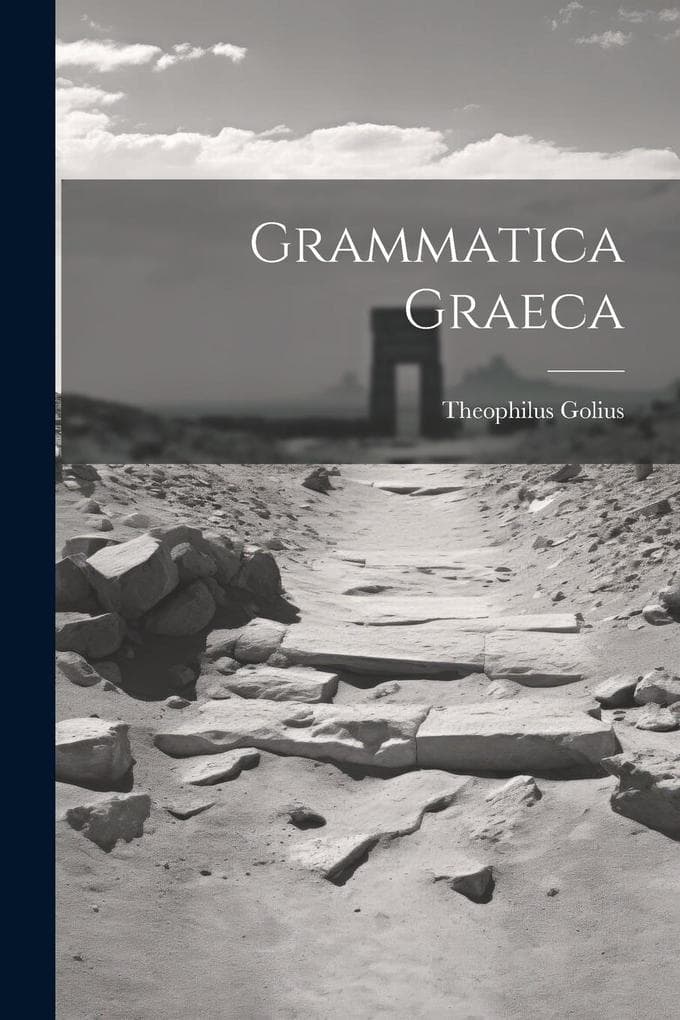 Grammatica Graeca