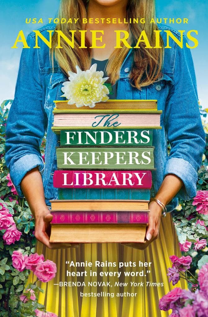 Finders Keepers Library