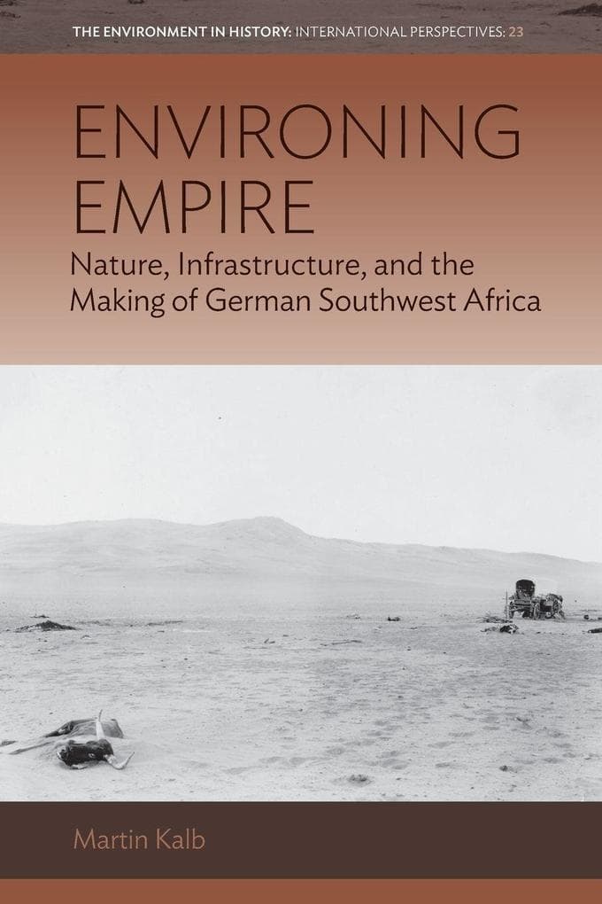 Environing Empire