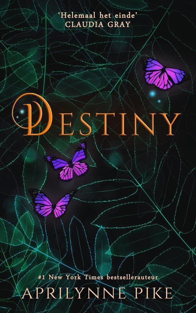 Destiny (Wings-serie, #4)