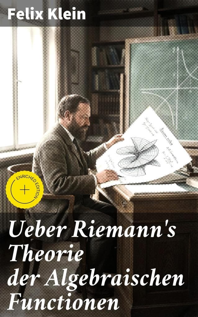 Ueber Riemann's Theorie der Algebraischen Functionen