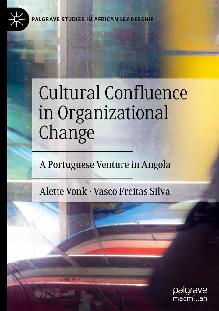 Cultural Confluence in Organizational Change