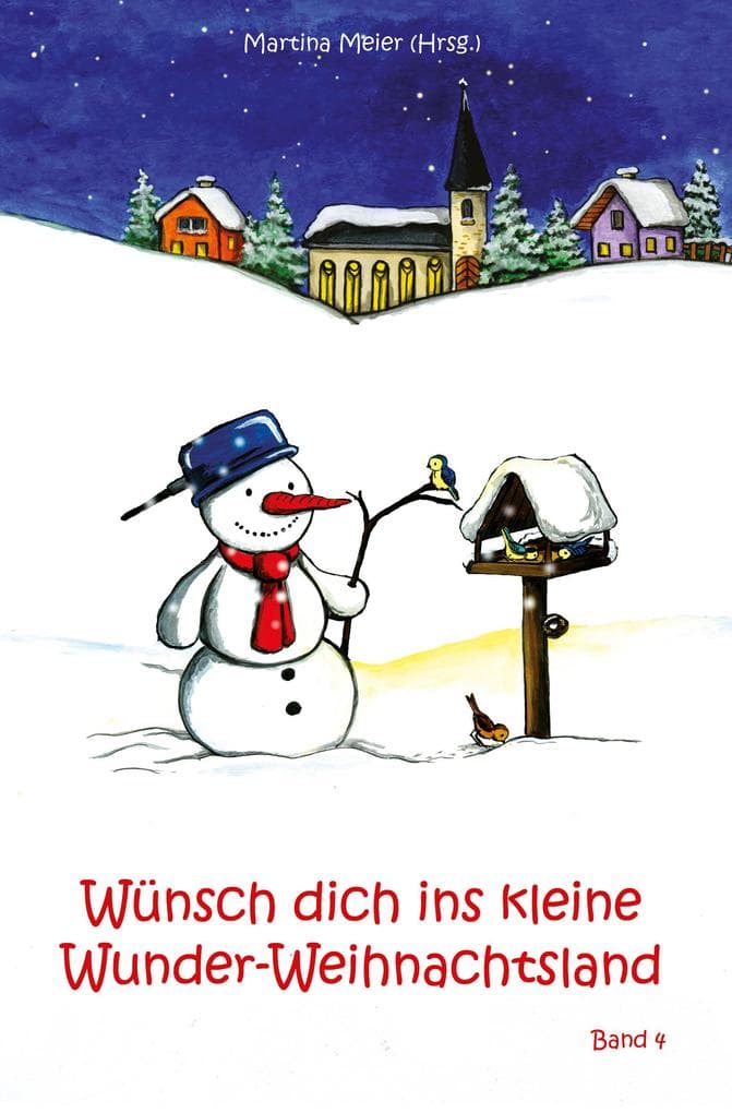 Wünsch dich ins kleine Wunder-Weihnachtsland Band 4