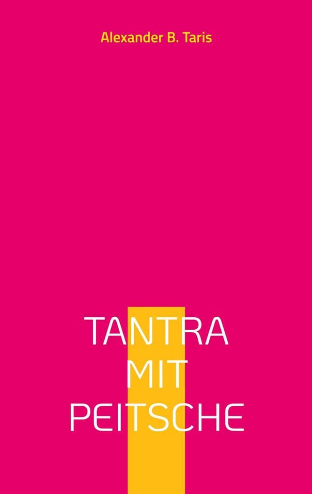 Tantra mit Peitsche