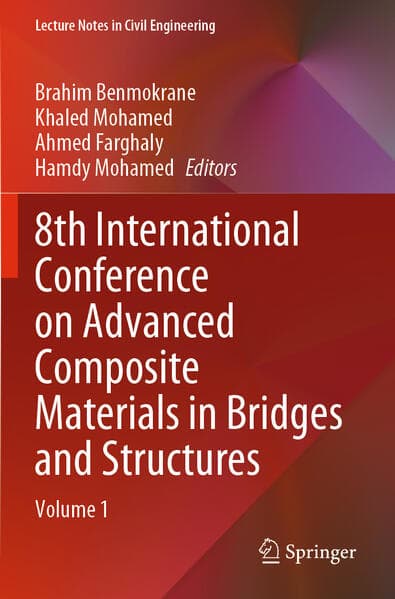 8th International Conference on Advanced Composite Materials in Bridges and Structures