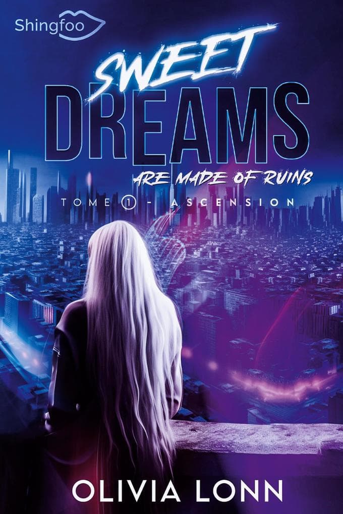Sweet Dreams are made of Ruins 1