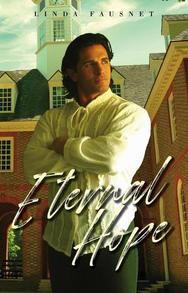 Eternal Hope (The Williamsburg Ghost Series, #2)