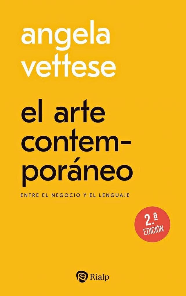 El arte contemporáneo