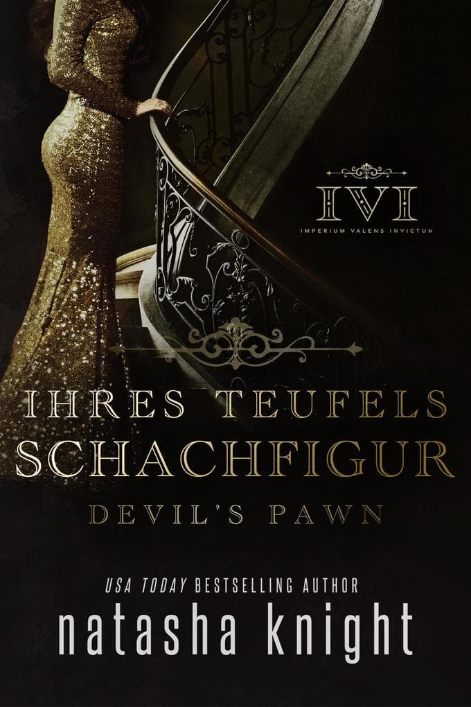 Ihres Teufels Schachfigur - Devil's Pawn
