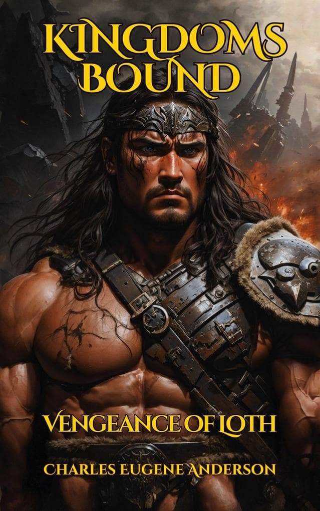 Kingdoms Bound: Vengeance of Loth (Loth The Unworthy, #1)