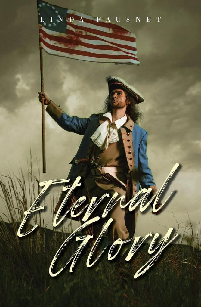 Eternal Glory (The Williamsburg Ghost Series, #3)