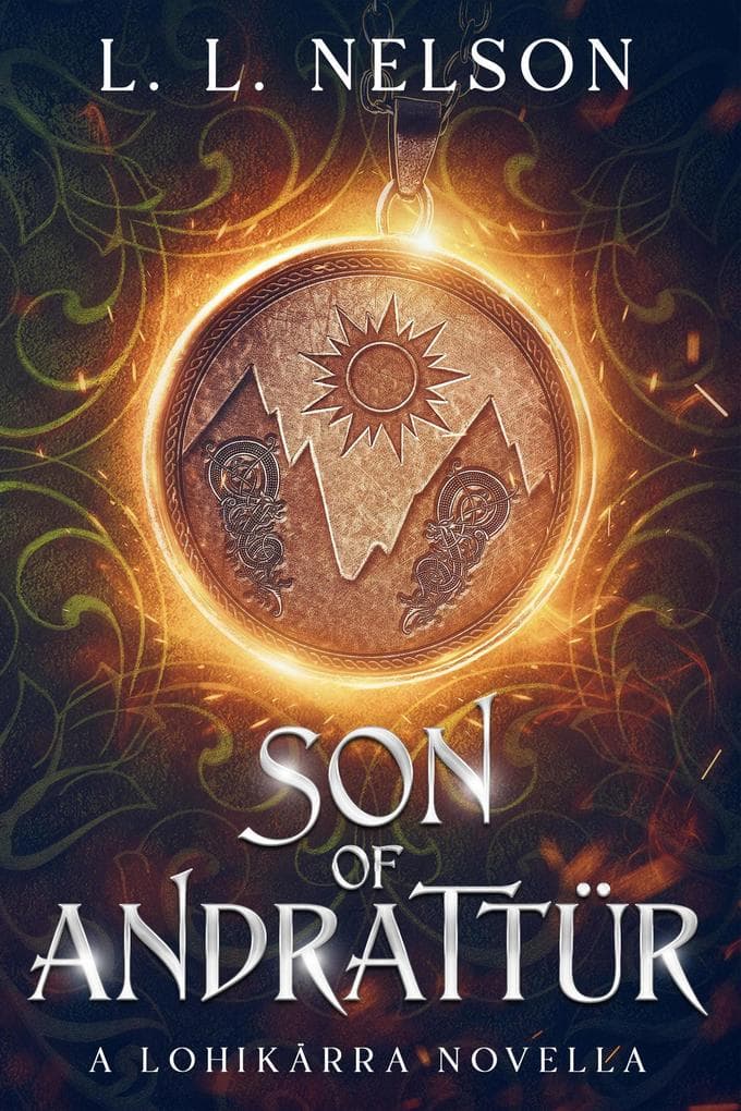 Son of Andrattür (The Lohikärran Chronicles)