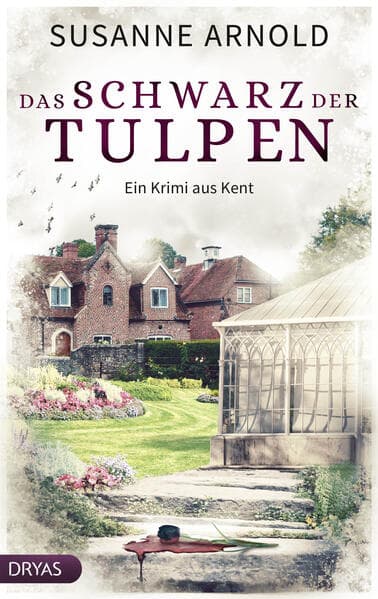 Das Schwarz der Tulpen