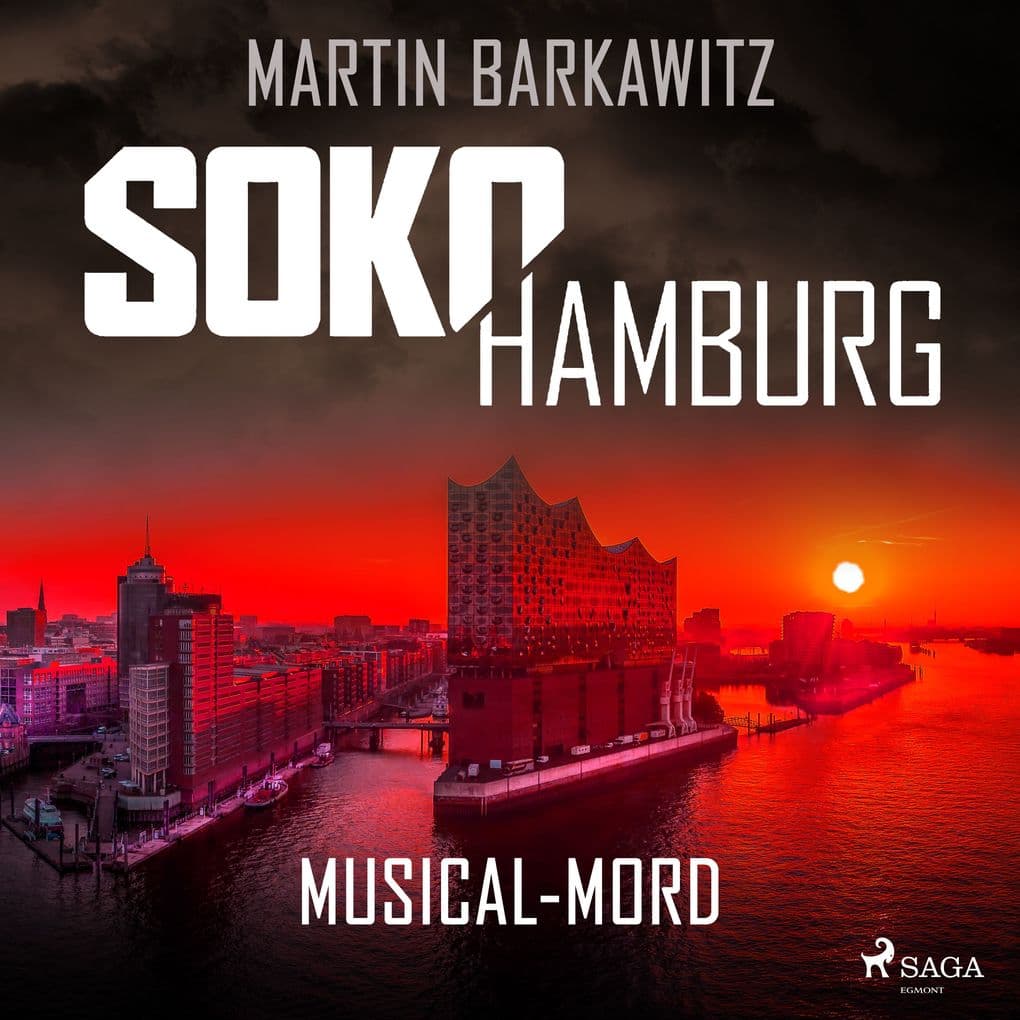 SoKo Hamburg: Musical-Mord (Ein Fall für Heike Stein, Band 2)