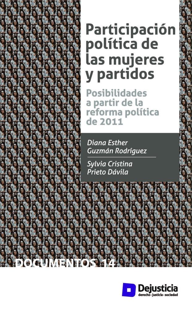 Participación política de las mujeres y partidos