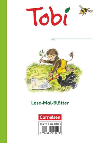 Tobi. Lese-Mal-Blätter - Zum sinnerfassenden Lesen