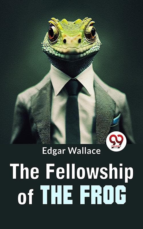 The Fellowship Of The Frog