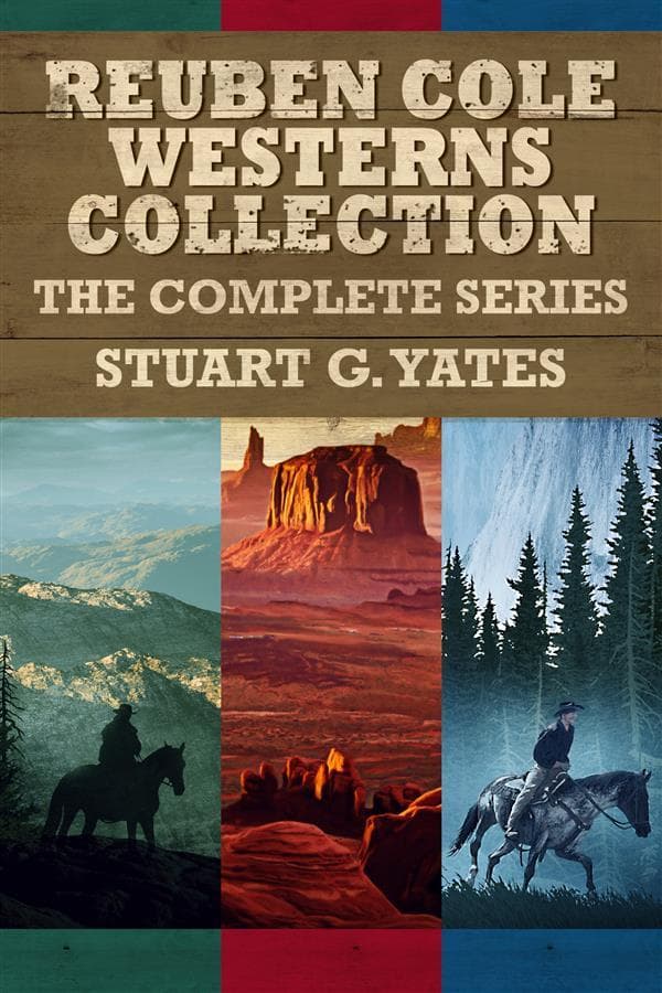 Reuben Cole Westerns Collection